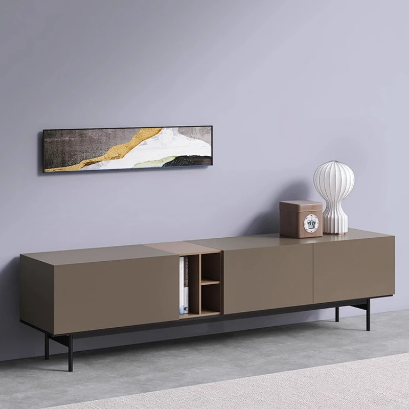 Minimalist European Tv Stands High End Designer Storage Organizer Tv Stands Universal Light Luxury Archivadores Salon Furniture
Minimalist European Tv Stands High End Designer Storage Organizer Tv Stands Universal Light Luxury Archivadores Salon Furniture