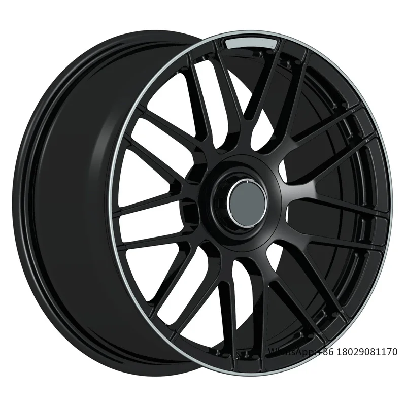 Borui Custom 6061-T6 Aluminum Alloy Forged Wheels and Rims New Condition for American Jeep Wrangler and Mercedes-Benz E53
Borui Custom 6061-T6 Aluminum Alloy Forged Wheels and Rims New Condition for American Jeep Wrangler and Mercedes-Benz E53