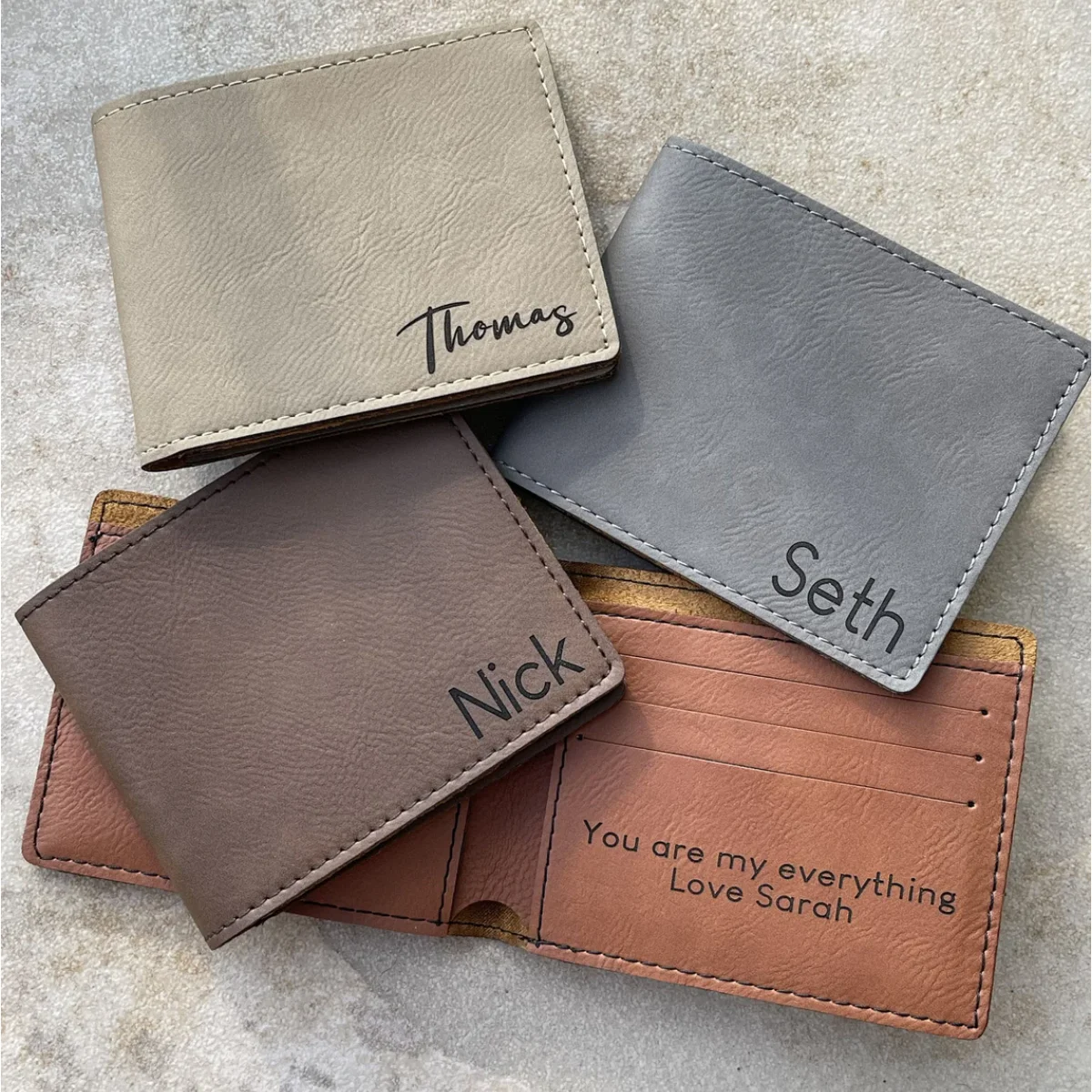 Teen Boy Wallet, Youth Slim Wallets, Boy Gifts, Teen Gift, Personalized Gifts, Son Gift, Wallets for Boys, Engraved Gifts
Teen Boy Wallet, Youth Slim Wallets, Boy Gifts, Teen Gift, Personalized Gifts, Son Gift, Wallets for Boys, Engraved Gifts