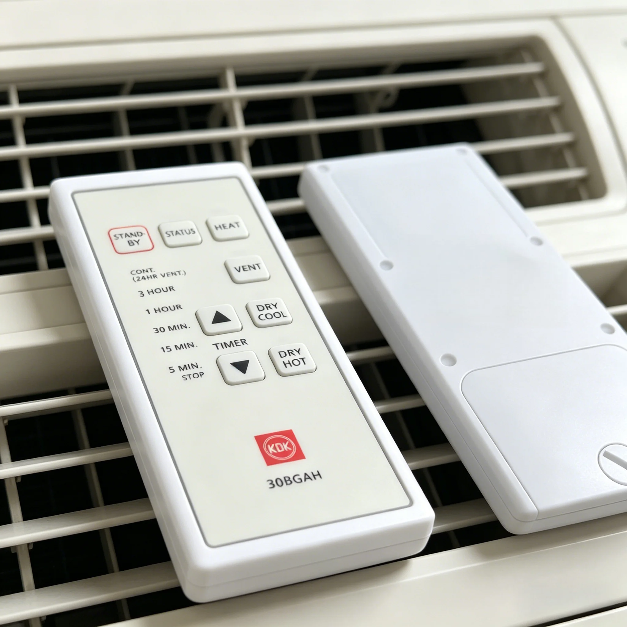 Practical Replacement AC Remote Controller 0010406609E, Ergonomic Infrared Air Conditioner Remote Spare Part for Home Daily Use
Practical Replacement AC Remote Controller 0010406609E, Ergonomic Infrared Air Conditioner Remote Spare Part for Home Daily Use