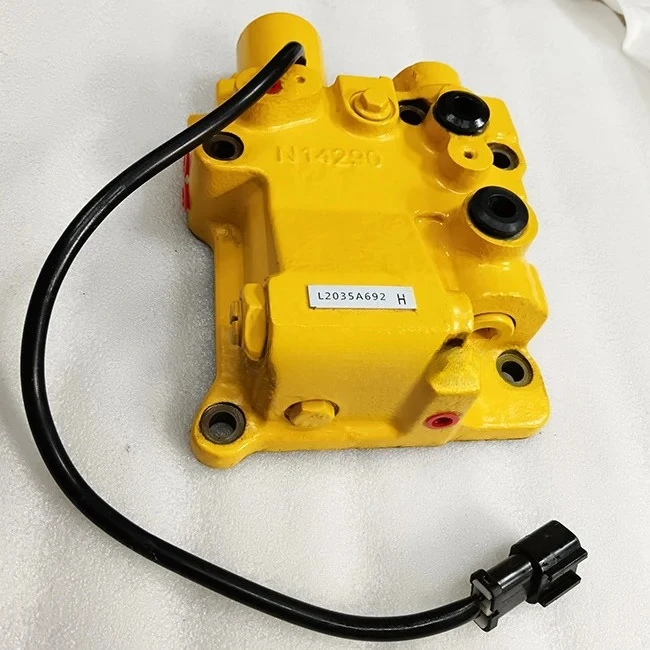 708-2L-03234 Hydraulic Servo Valve PC200-6 PC210-6 Excavator Servo Valves
708-2L-03234 Hydraulic Servo Valve PC200-6 PC210-6 Excavator Servo Valves