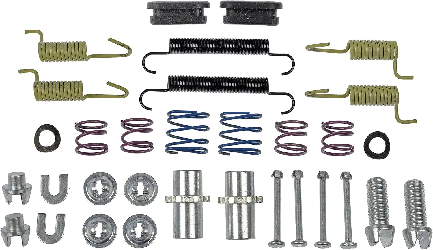 HW17388 Rear Parking Brake Hardware Kit Compatible with Select Subaru Models
HW17388 Rear Parking Brake Hardware Kit Compatible with Select Subaru Models