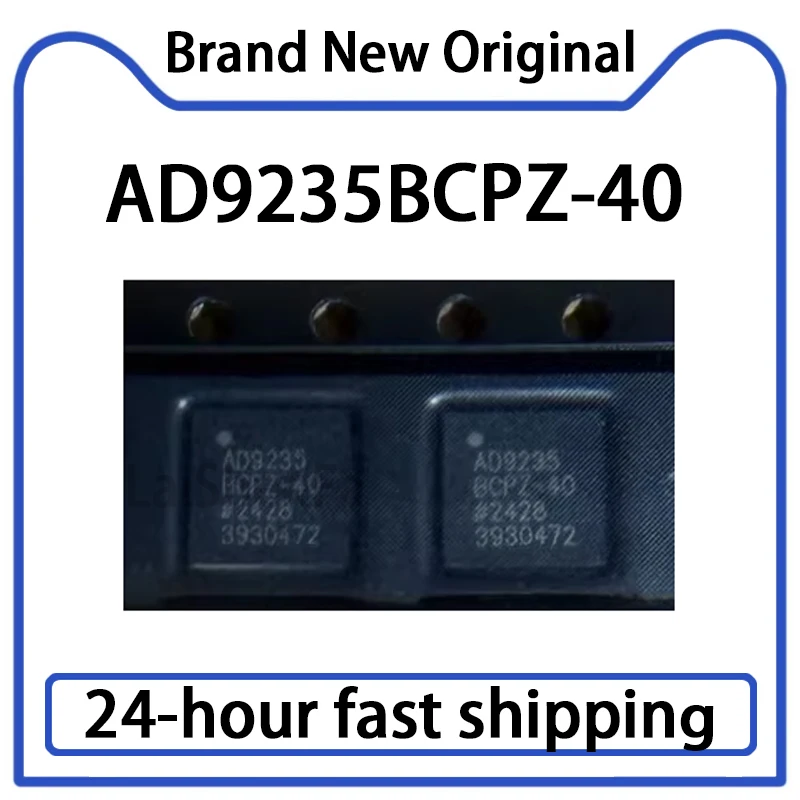1PCS AD9235BCPZ-40 AD9235BCPZ LFCSP32 New Data Acquisition Chip Original
1PCS AD9235BCPZ-40 AD9235BCPZ LFCSP32 New Data Acquisition Chip Original