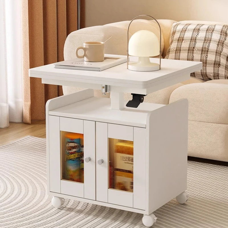 coffee table dining table dual-purpose household small apartment installation-free living room tea table chair combination
coffee table dining table dual-purpose household small apartment installation-free living room tea table chair combination