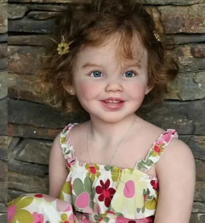 115cm Huge Doll 42inches Delphi By Ping Lua Reborn Doll Assembled Well And Finished Painted
115cm Huge Doll 42inches Delphi By Ping Lua Reborn Doll Assembled Well And Finished Painted