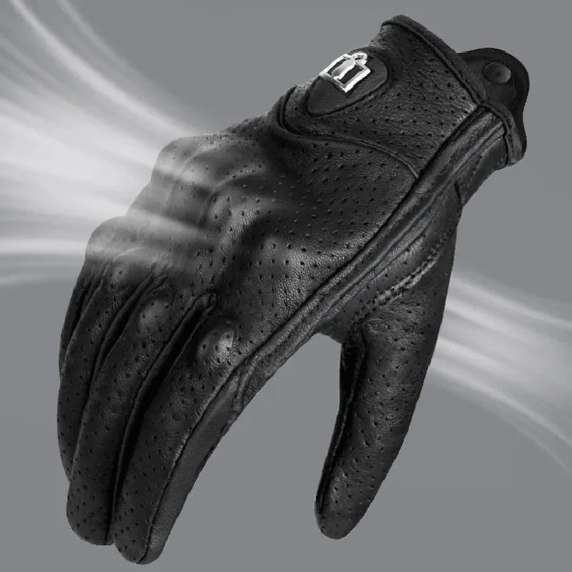 Summer Motorcycle Breathable Gloves Men Women Moto Leather Carbon Cycling Winter Motorbike Motorcross Motor Full Finger Gloves
Summer Motorcycle Breathable Gloves Men Women Moto Leather Carbon Cycling Winter Motorbike Motorcross Motor Full Finger Gloves