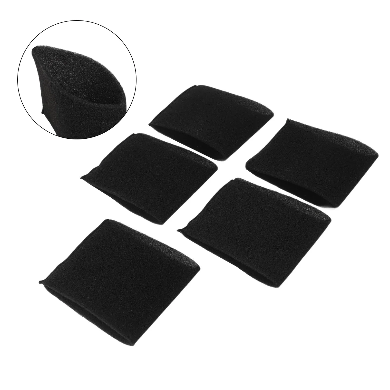 VFF21 Foam Filters For Wet Dry Vacuums By For Vacmaster 2 5 Gallon VP205 VOM205P And 3 2 Gallon VHB305M Models Pack Of 5 Or 10
VFF21 Foam Filters For Wet Dry Vacuums By For Vacmaster 2 5 Gallon VP205 VOM205P And 3 2 Gallon VHB305M Models Pack Of 5 Or 10