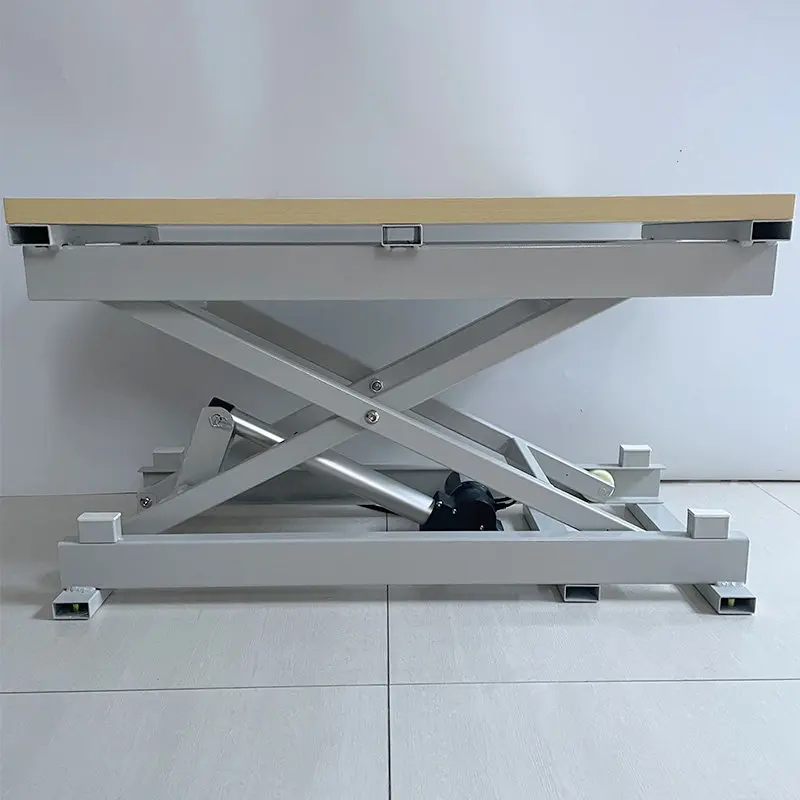 Electric lifting platform Household small lift Lift Scissor folding lift
Electric lifting platform Household small lift Lift Scissor folding lift