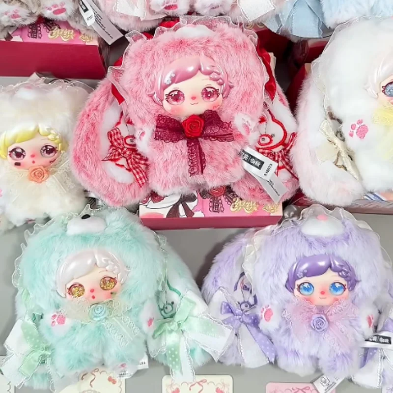 Genuine Pixie Zoey Confession Bunny Series Blind Box Cute Doll Pendant Collection Desktop Ornament Fashion Trend Gift Toys
Genuine Pixie Zoey Confession Bunny Series Blind Box Cute Doll Pendant Collection Desktop Ornament Fashion Trend Gift Toys