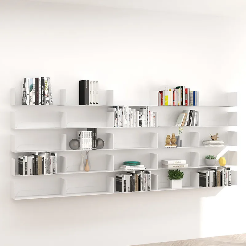 wrought iron one-word board wall shelf ins simple layer shelf wall hanging kitchen baffle storage wall hanging bookshelf
wrought iron one-word board wall shelf ins simple layer shelf wall hanging kitchen baffle storage wall hanging bookshelf