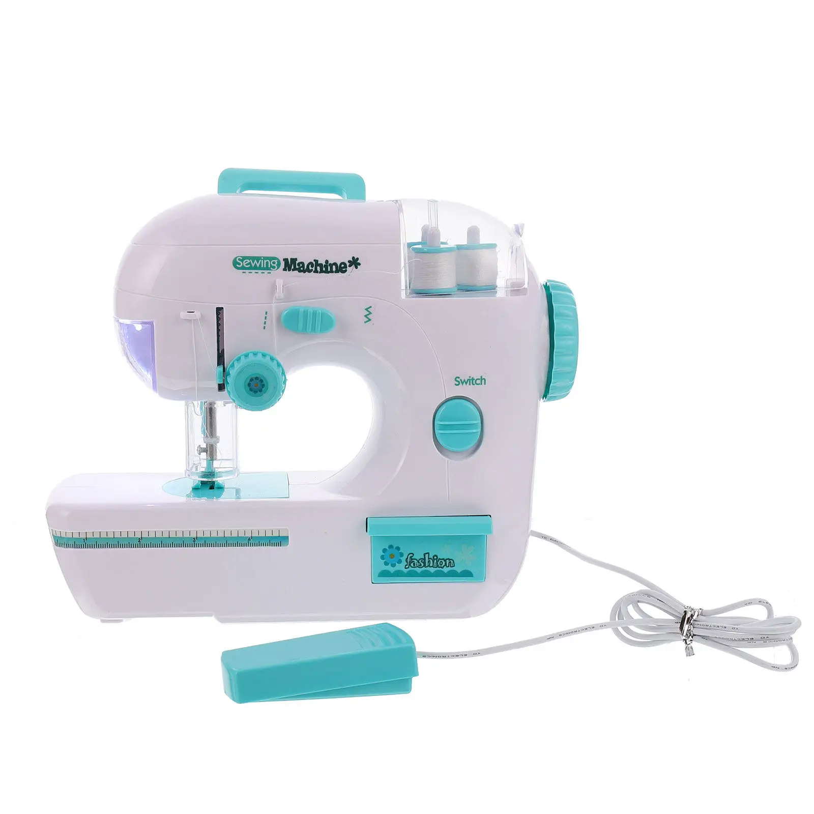 1Set Kids Sewing Machine Educational Creative Portable Small Sewing Tool Interactive Fun Gift for Children Birthday New Year
1Set Kids Sewing Machine Educational Creative Portable Small Sewing Tool Interactive Fun Gift for Children Birthday New Year