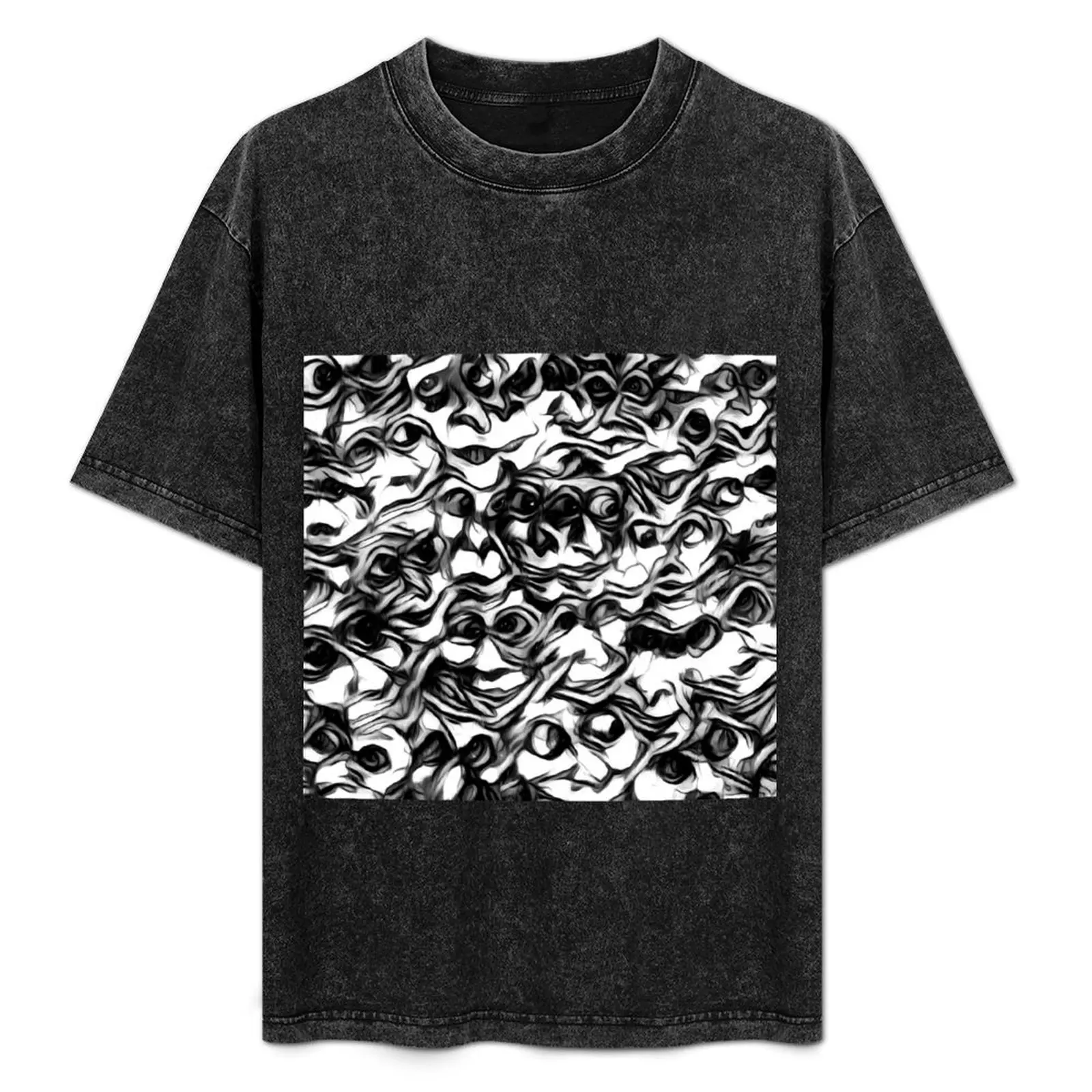 The Pile T-Shirt Fashion Casual Short Sleeve Top
The Pile T-Shirt Fashion Casual Short Sleeve Top