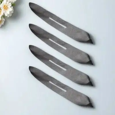 50Pcs Hanger Clothing Protective Cover High Grade Material Anti-Slip Hanger Cover Accessory Easy to Carry and Store
50Pcs Hanger Clothing Protective Cover High Grade Material Anti-Slip Hanger Cover Accessory Easy to Carry and Store