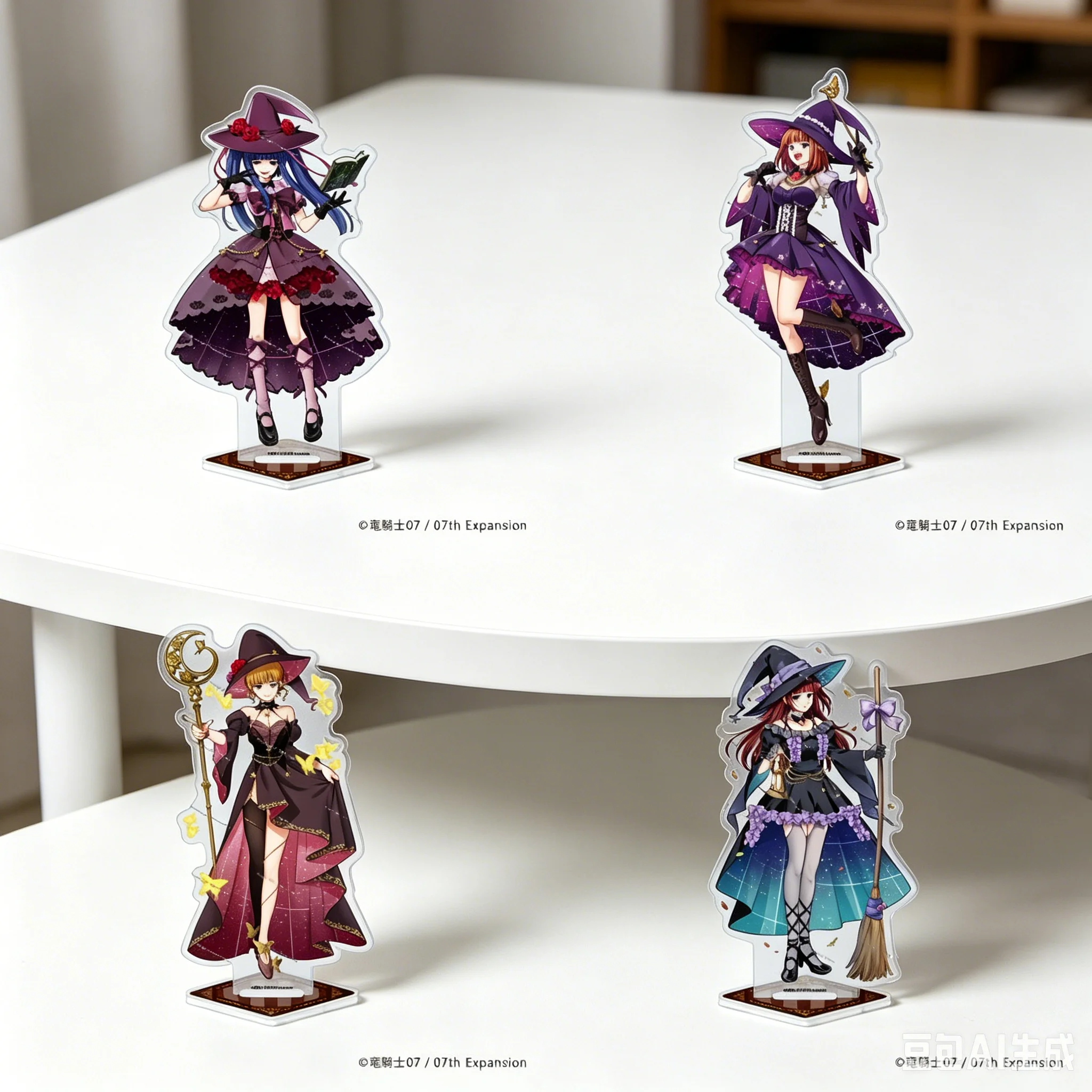 Classic 15cm Anime Umineko When They Cry Acrylic Stand modle Desktop Decoration Game Collectible Ornament Gift for Fans Keychain
Classic 15cm Anime Umineko When They Cry Acrylic Stand modle Desktop Decoration Game Collectible Ornament Gift for Fans Keychain