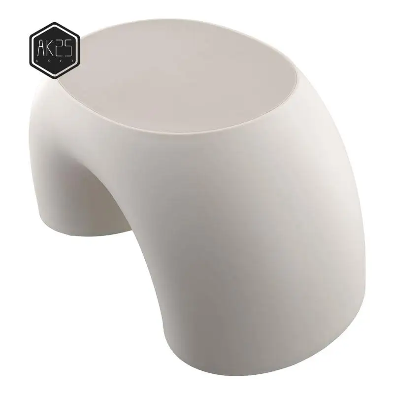AK25-Маленький круглый табурет, круглый и удобный табурет для дома, противоскользящий табурет для смены обуви, Ins
AK25-Маленький круглый табурет, круглый и удобный табурет для дома, противоскользящий табурет для смены обуви, Ins