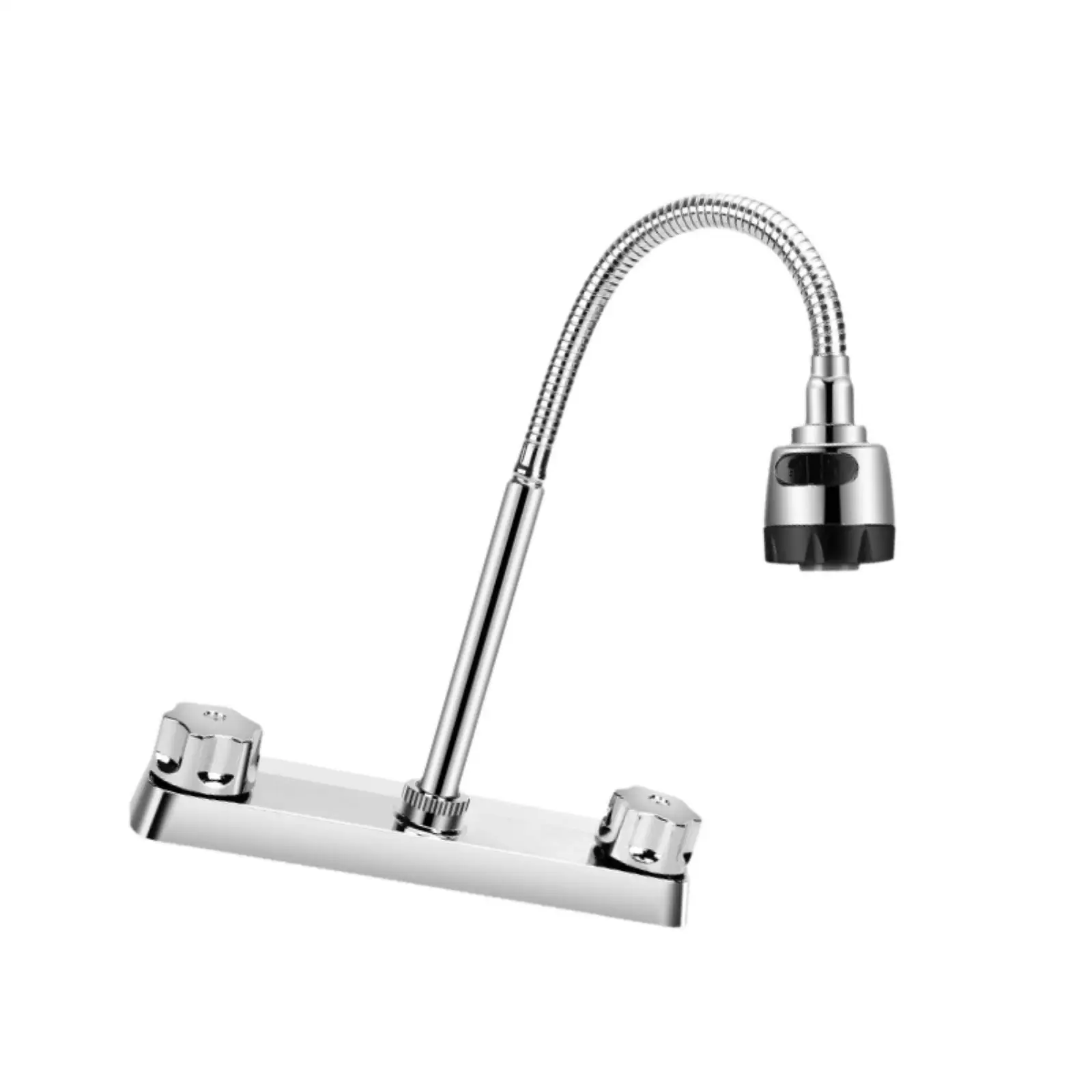 RV Kitchen Faucet 360 Degree Rotatable Sprayer Easy to Install Sturdy Portable Flexible for Motorhomes RV Travel Trailers
RV Kitchen Faucet 360 Degree Rotatable Sprayer Easy to Install Sturdy Portable Flexible for Motorhomes RV Travel Trailers