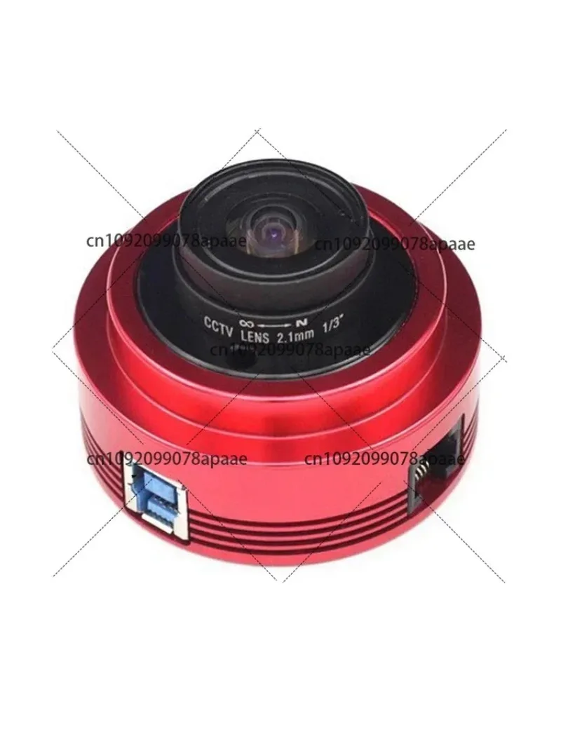 High Speed CCD Astronomy Camera for Telescope,ASI120MC-S Color Planetary Solar Lunar Imaging Guiding Digital Camera
High Speed CCD Astronomy Camera for Telescope,ASI120MC-S Color Planetary Solar Lunar Imaging Guiding Digital Camera