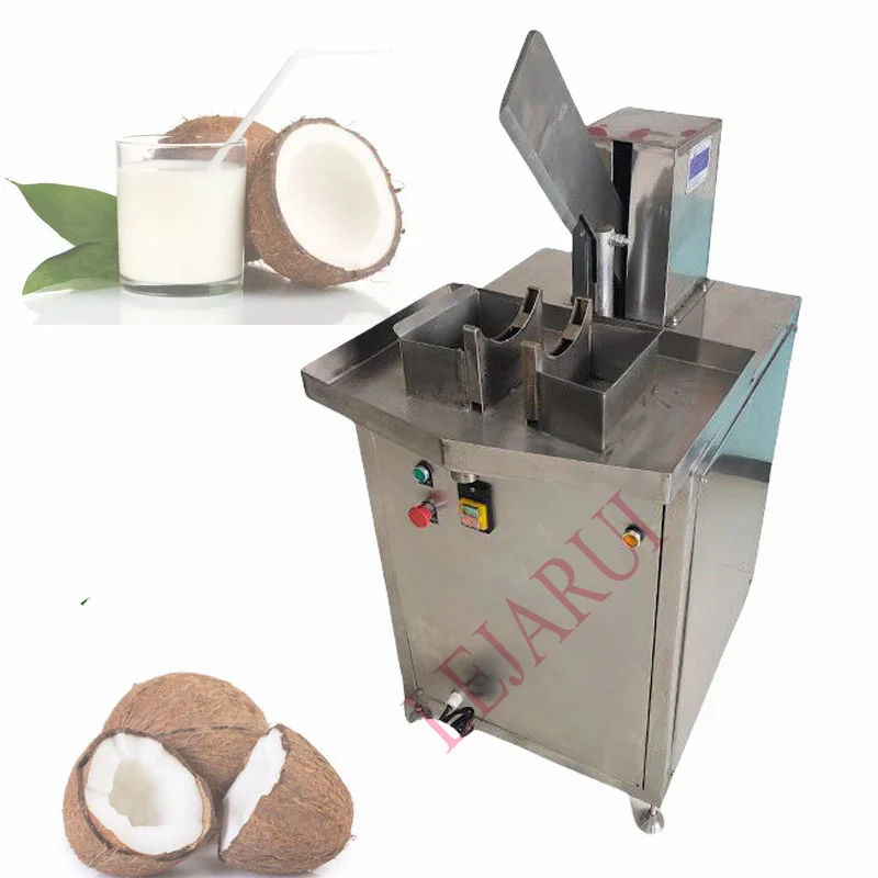 Full Automatic Electric Young Old Coconut Lid Opening Machine Green Coconut Opening Machine Coconut Shell Opener Cutter Machine
Full Automatic Electric Young Old Coconut Lid Opening Machine Green Coconut Opening Machine Coconut Shell Opener Cutter Machine