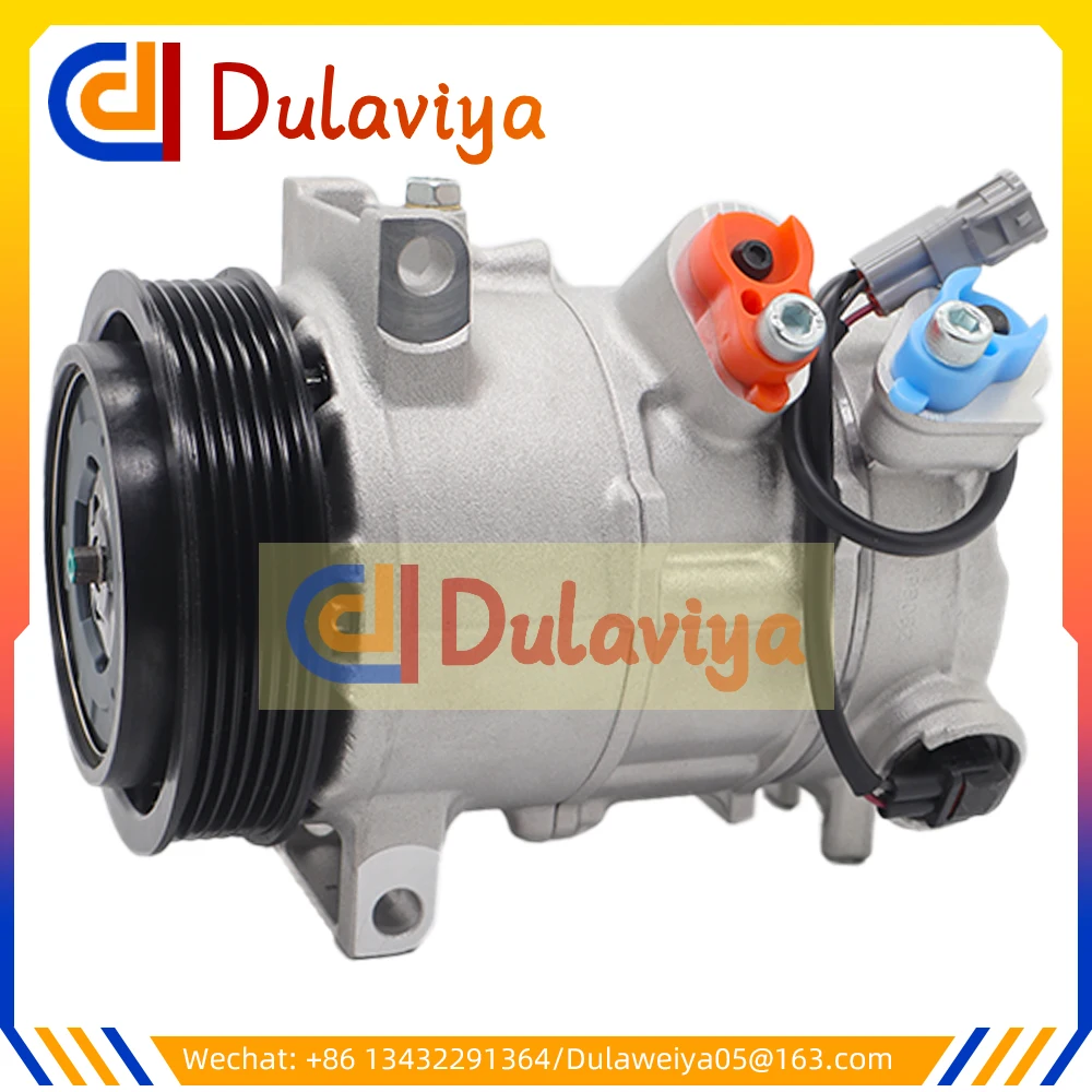 Air Conditioning AC Compressor For Dodge Caliber Jeep 6SEU16C RL111610AB 55111610AA 55111610AB 55111610AC 4471500751
Air Conditioning AC Compressor For Dodge Caliber Jeep 6SEU16C RL111610AB 55111610AA 55111610AB 55111610AC 4471500751