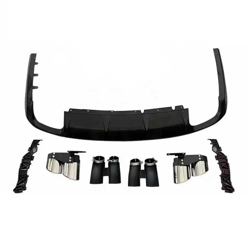 Задний диффузор Performance S8, модель для Audi A8 D5 2019 2020 2021 2022 To S8 Look, задний диффузор
Задний диффузор Performance S8, модель для Audi A8 D5 2019 2020 2021 2022 To S8 Look, задний диффузор
