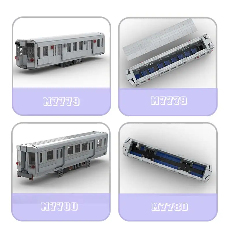 Famous Movies Spider CTA 2200 Series Train Model Car MOC Building Blocks Technology Bricks Adult Collection Toys Xmas Gifts
Famous Movies Spider CTA 2200 Series Train Model Car MOC Building Blocks Technology Bricks Adult Collection Toys Xmas Gifts