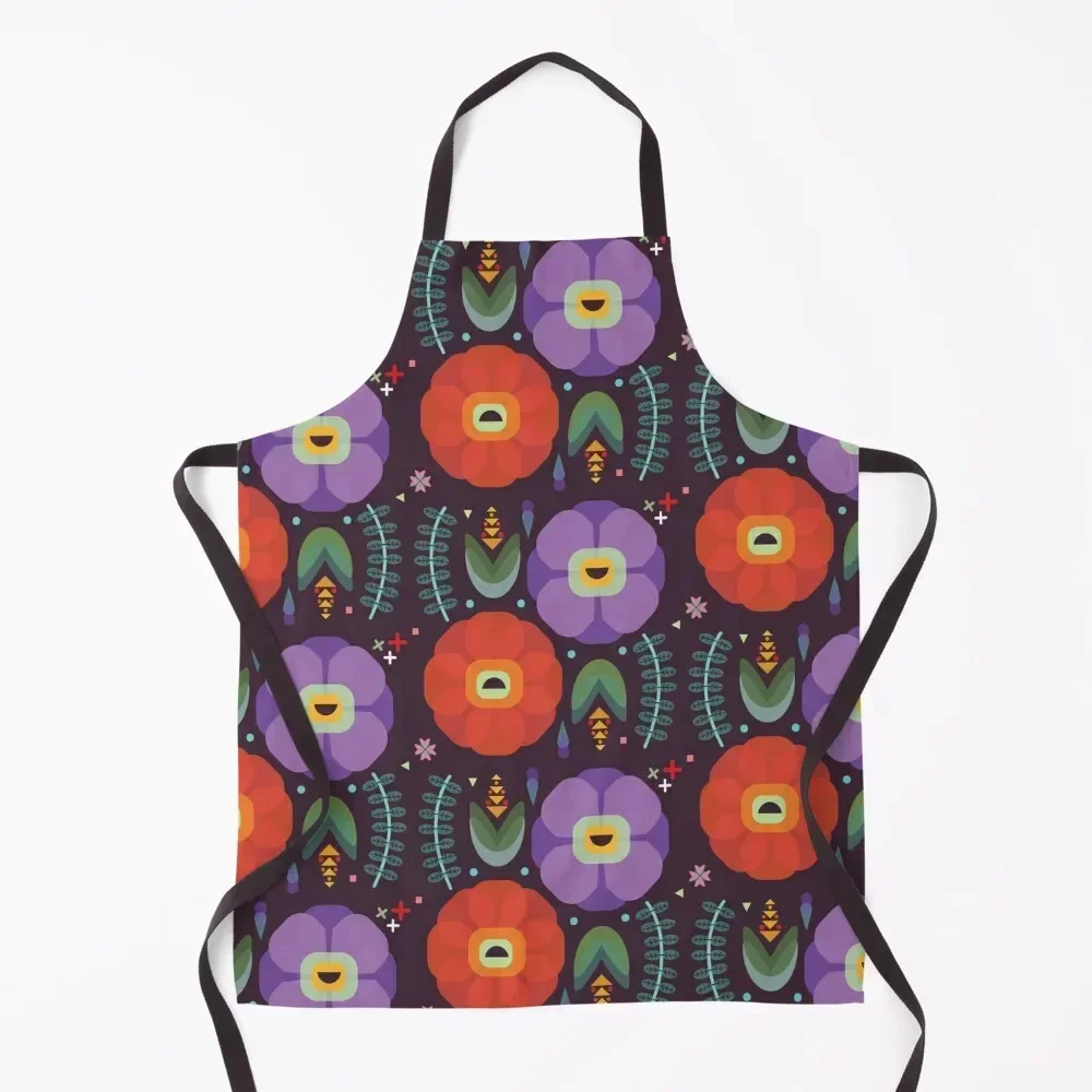 Flowerfully Folk Apron Women Kitchen with pockets christmas kitchen waterproof for women Apron
Flowerfully Folk Apron Women Kitchen with pockets christmas kitchen waterproof for women Apron