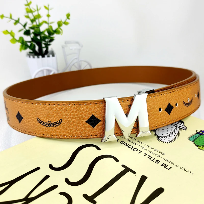 Classic European-style Belt, High-end and Luxurious Business Belt for Men, Fashionable Printed Belt for Women
Classic European-style Belt, High-end and Luxurious Business Belt for Men, Fashionable Printed Belt for Women