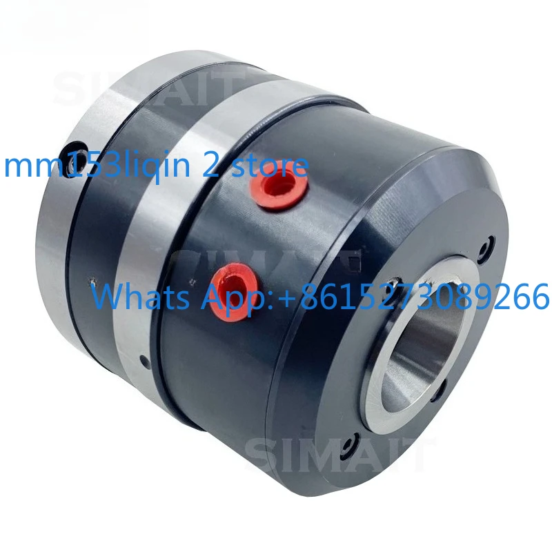 Mini Pneumatic Chuck JAC-5C-D - Front-Push Collet for Precision Automation
Mini Pneumatic Chuck JAC-5C-D - Front-Push Collet for Precision Automation