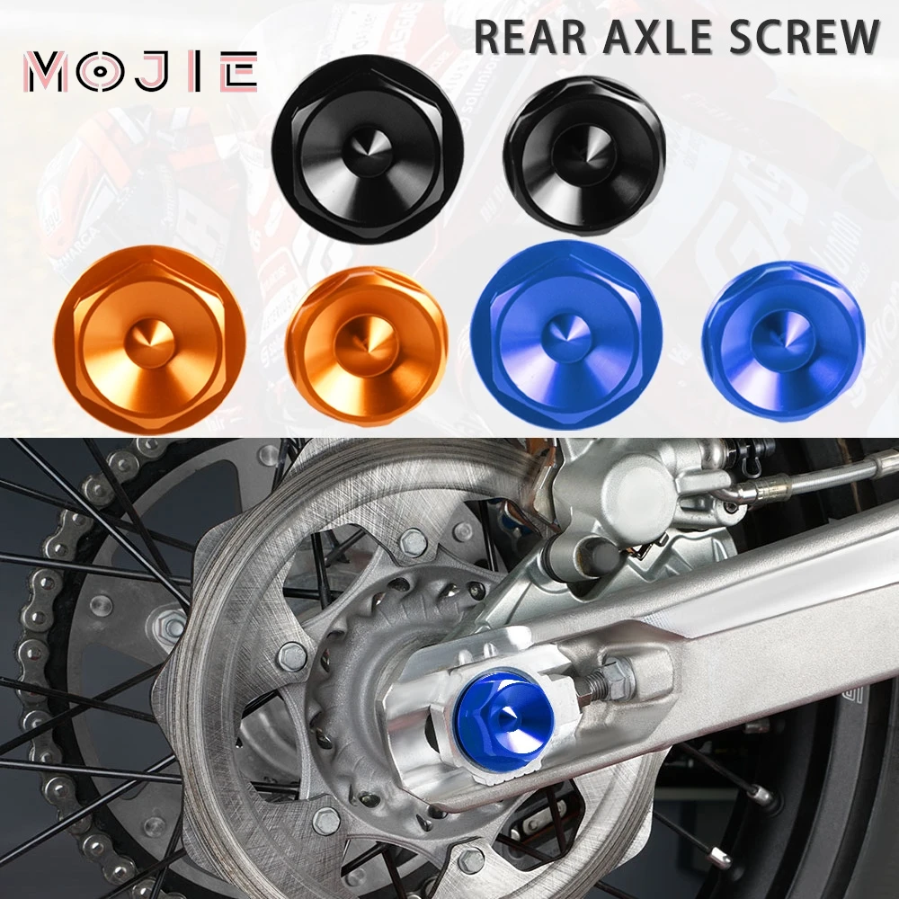 CNC Aluminum Front Wheel Lock Axle Lock Nut For EXC EXCF XCW 125 200 250 300 350 400 450 500 Husqvarna TE FE 2016-2025 2026
CNC Aluminum Front Wheel Lock Axle Lock Nut For EXC EXCF XCW 125 200 250 300 350 400 450 500 Husqvarna TE FE 2016-2025 2026