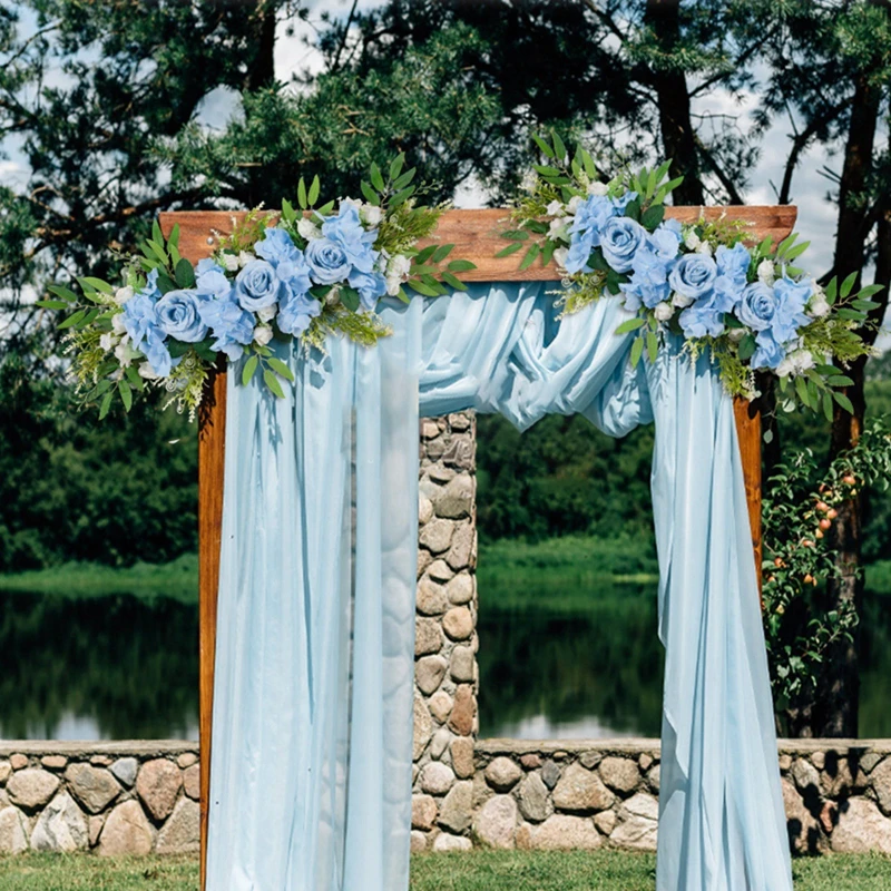 Door Decorations Artificial Flowers Roses Home Adornment Wall Party Hanging Wreath Wedding Supplies Fake Plant
Door Decorations Artificial Flowers Roses Home Adornment Wall Party Hanging Wreath Wedding Supplies Fake Plant