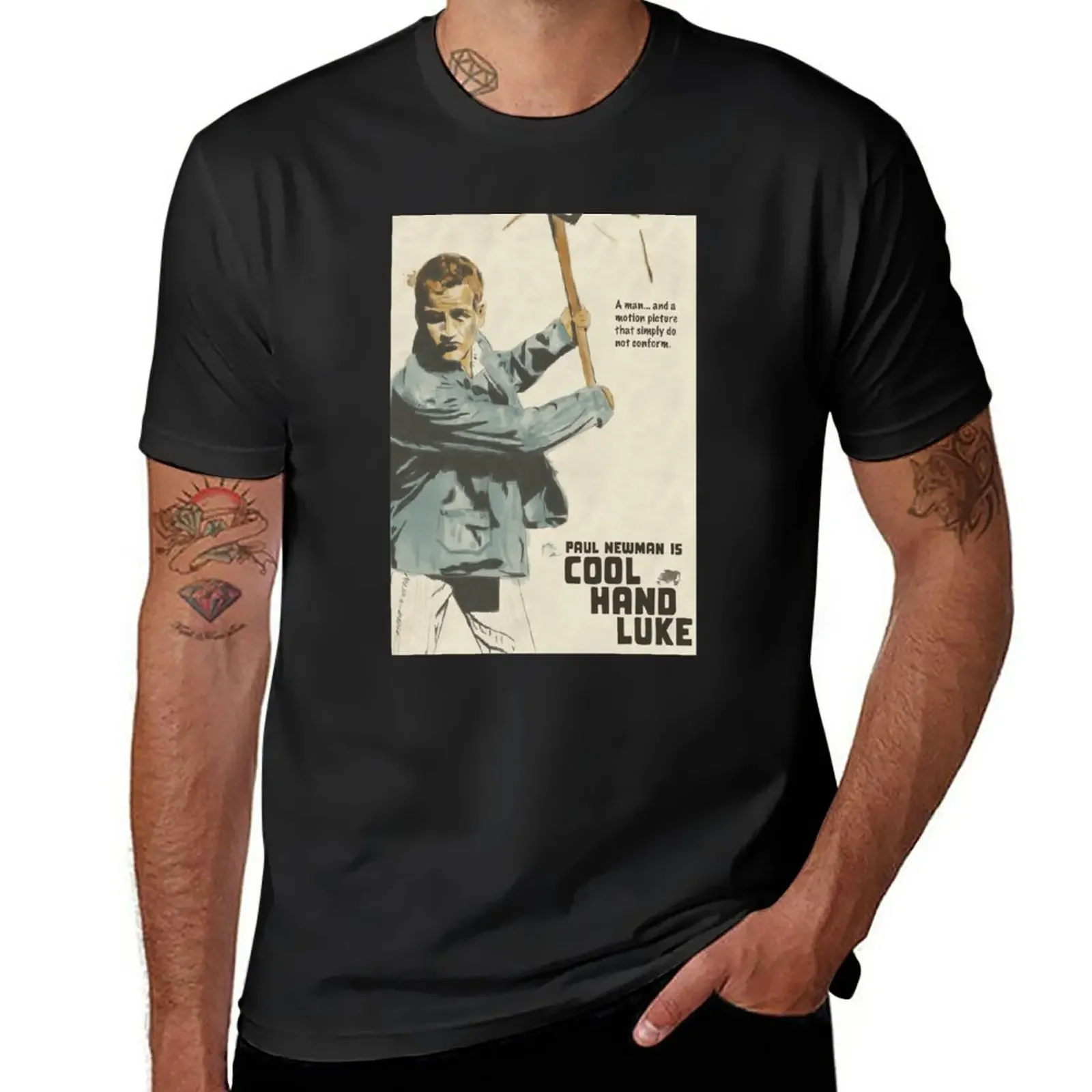 New Nothing Can Be a Real Cool Hand T-Shirt vintage clothes graphic t shirts summer clothes cute clothes mens plain t shirts
New Nothing Can Be a Real Cool Hand T-Shirt vintage clothes graphic t shirts summer clothes cute clothes mens plain t shirts