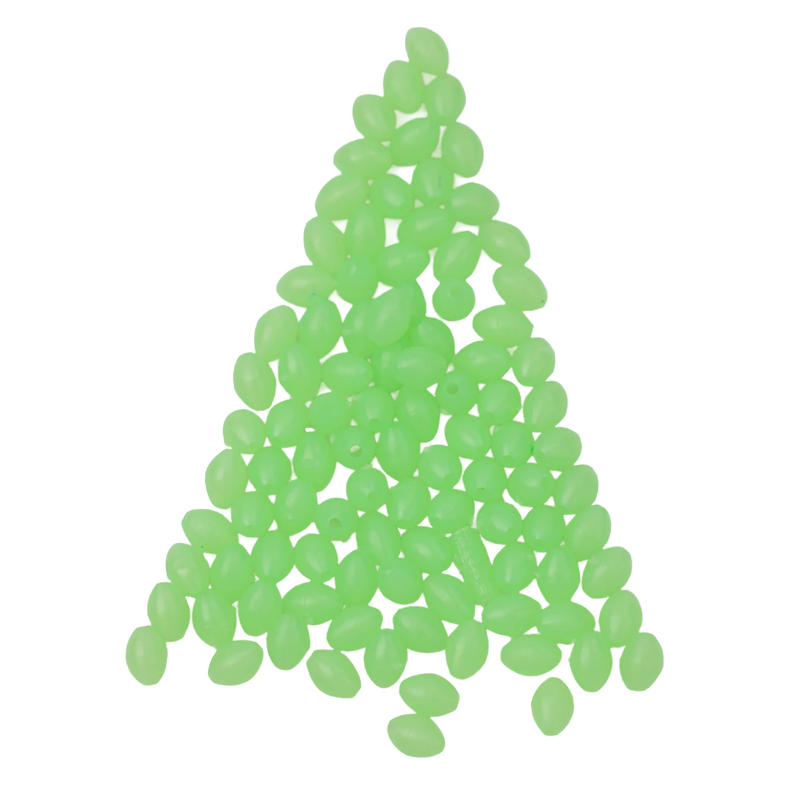 Useful Practical Fishing Beads Luminous Sea Stoppers 100PCS 6/8mm Balls Floating Glow Green Rig Soft Accessory
Useful Practical Fishing Beads Luminous Sea Stoppers 100PCS 6/8mm Balls Floating Glow Green Rig Soft Accessory