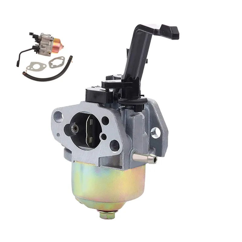 1Pieces 16211-ZE1-000 Carburetor For GX120 GX160 GX168 GX200 2KW- 3.5KW 5.5HP 6.5HP For Suitable For Generators Mowers Tiller
1Pieces 16211-ZE1-000 Carburetor For GX120 GX160 GX168 GX200 2KW- 3.5KW 5.5HP 6.5HP For Suitable For Generators Mowers Tiller