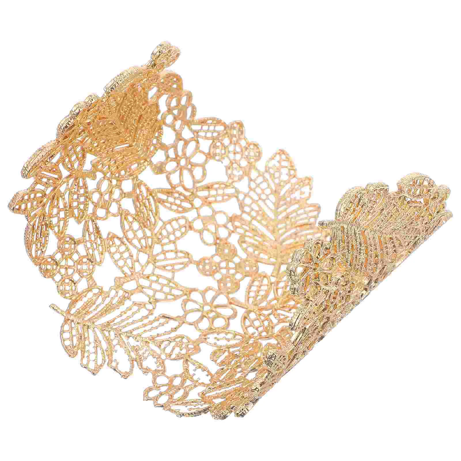 Open Bracelet Unique Wedding Dress Accessory to Female Wrist Decor Metal (alloy) Ornament Chain
Open Bracelet Unique Wedding Dress Accessory to Female Wrist Decor Metal (alloy) Ornament Chain