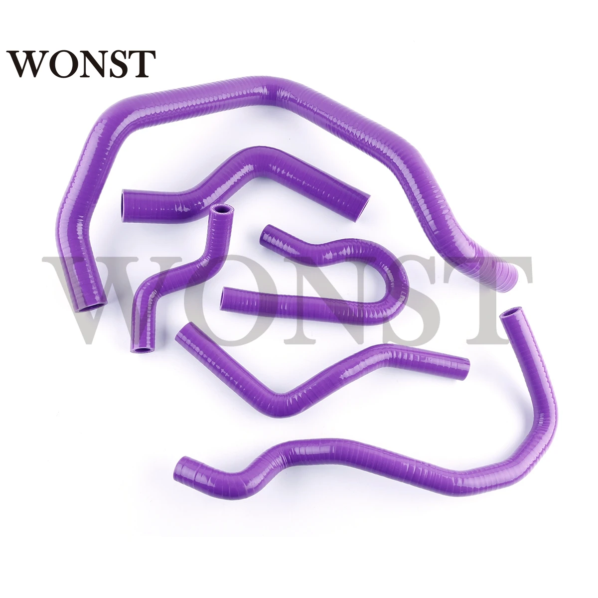 For 1992-2000 Honda Civic 1.6L SOHC D15 D16 EG EK Silicone Radiator Coolant Pipe Tube Hose Kit
For 1992-2000 Honda Civic 1.6L SOHC D15 D16 EG EK Silicone Radiator Coolant Pipe Tube Hose Kit