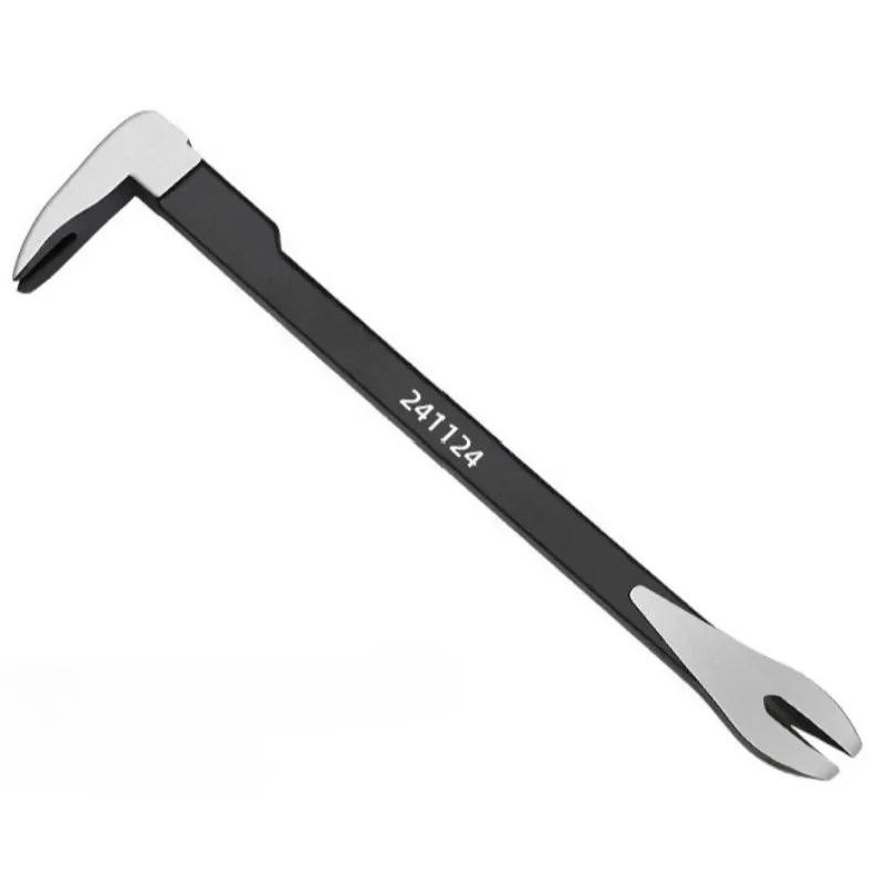 Nail Puller Cats Paw Nail Remover Multifunctional Crowbar Tool Steel Nail Extractor for Home Woodworking Tools
Nail Puller Cats Paw Nail Remover Multifunctional Crowbar Tool Steel Nail Extractor for Home Woodworking Tools