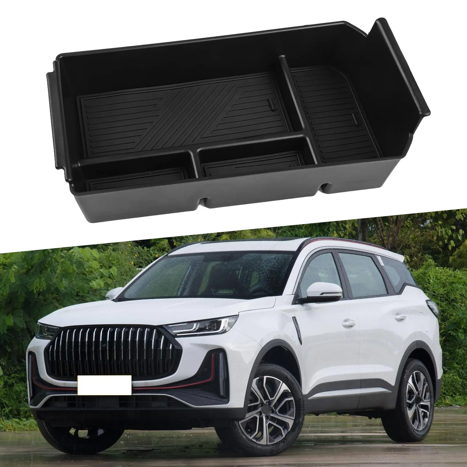 Armrest Box Storage Box For Chery Tiggo 7 Plus Pro Max For EBRO S700 2025 Car Central Armrest Storage Box Content Center Console
Armrest Box Storage Box For Chery Tiggo 7 Plus Pro Max For EBRO S700 2025 Car Central Armrest Storage Box Content Center Console