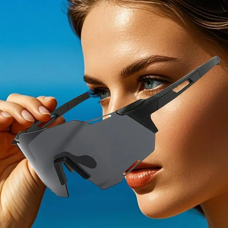 Clear Motorcycle Glasses Frameless Dimming Ski Glasses Men's Eyewear For Outdoor Snowmobile Hunting Winter Sports Snowboarding
Clear Motorcycle Glasses Frameless Dimming Ski Glasses Men's Eyewear For Outdoor Snowmobile Hunting Winter Sports Snowboarding