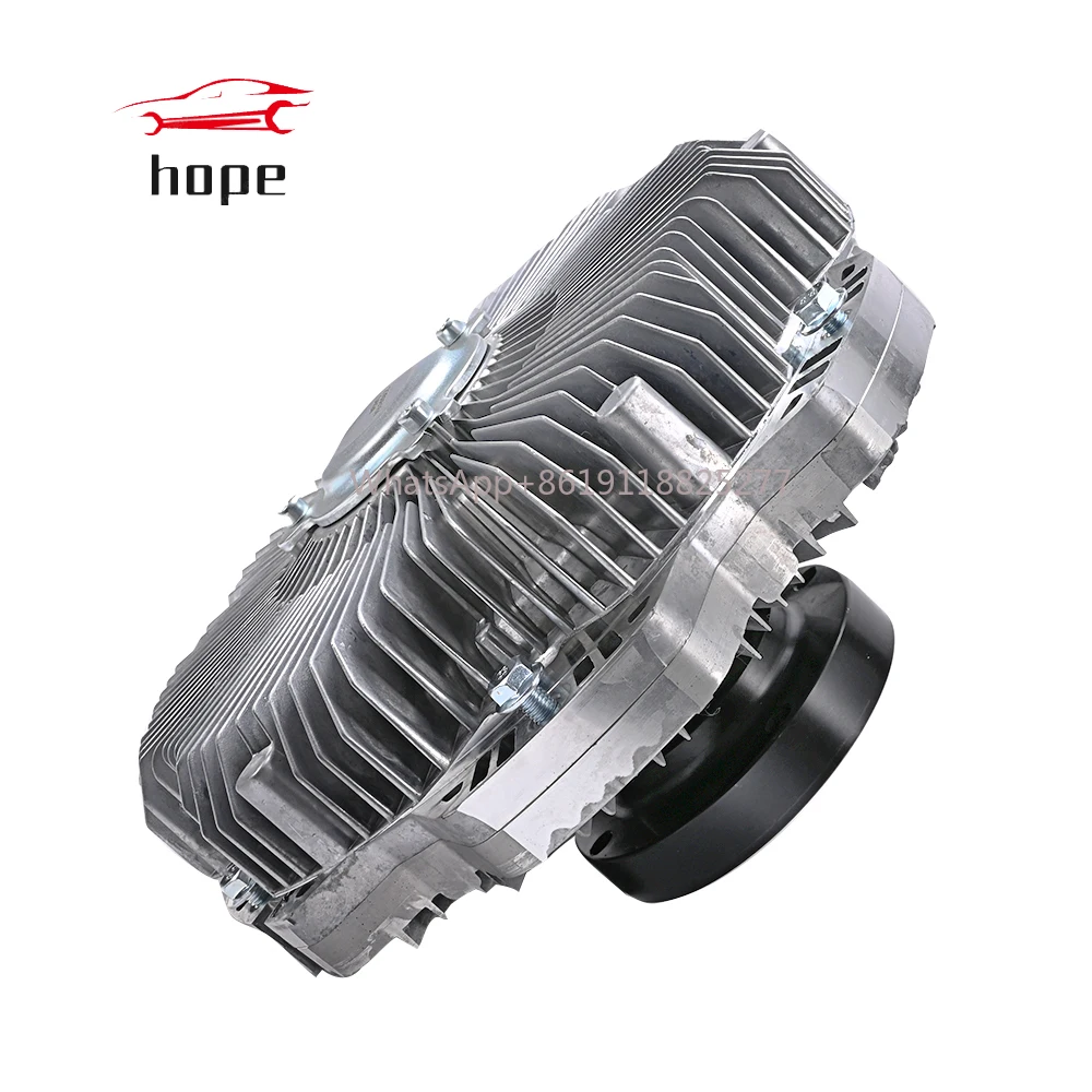 Cooling System Fan Clutch for Truck Spare Parts Brand High Quality Coupling Fan Clutch Assembly Auto
Cooling System Fan Clutch for Truck Spare Parts Brand High Quality Coupling Fan Clutch Assembly Auto