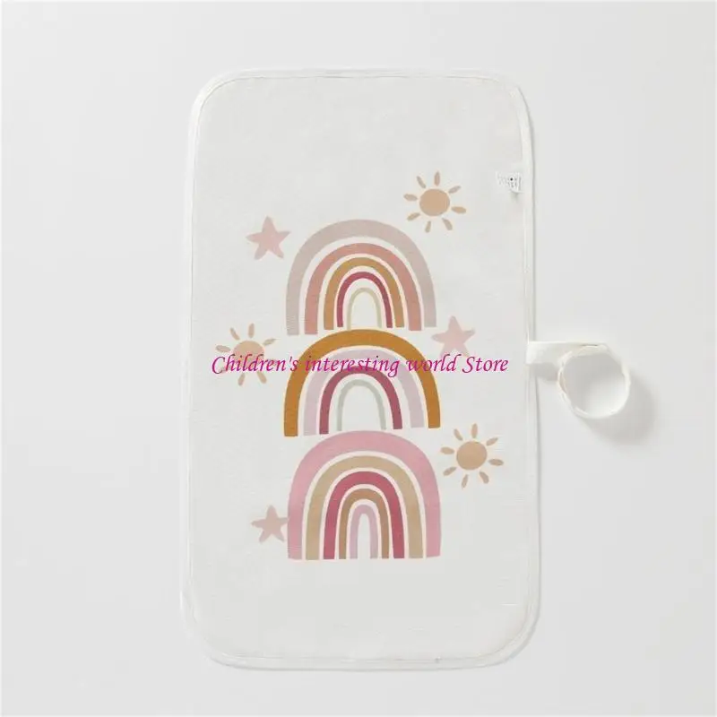 Ребенок, изменяющий коврик, водонепроницаемые подгузник новорожденный ребенок подгузник с подушкой мягкий и абсорбирующий лист
Ребенок, изменяющий коврик, водонепроницаемые подгузник новорожденный ребенок подгузник с подушкой мягкий и абсорбирующий лист