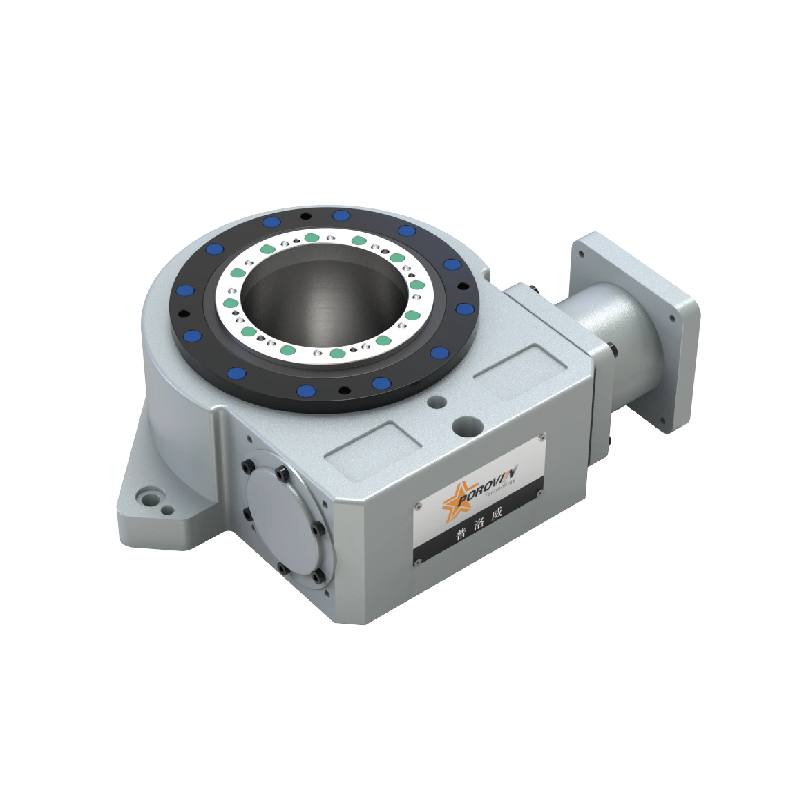 OEM Short-Stroke Positioning Hollow Rotary Indexing Table High-Precision Large-Diameter Industrial Cam Indexer
OEM Short-Stroke Positioning Hollow Rotary Indexing Table High-Precision Large-Diameter Industrial Cam Indexer
