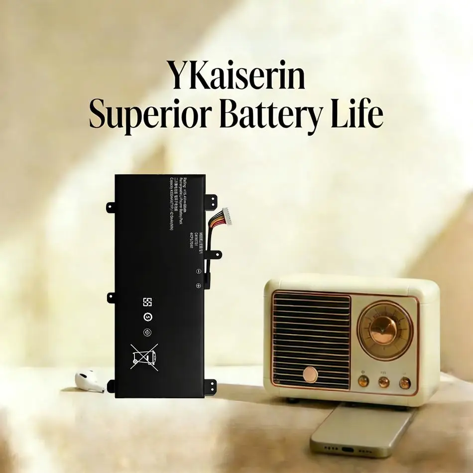 Аккумулятор для ноутбука C41N1731, 4100 мАч, для Asus ROG Strix GL704, GL504GM, GL504GW, GL504GS, G515GV, GL704GM, C41N1731-2
Аккумулятор для ноутбука C41N1731, 4100 мАч, для Asus ROG Strix GL704, GL504GM, GL504GW, GL504GS, G515GV, GL704GM, C41N1731-2