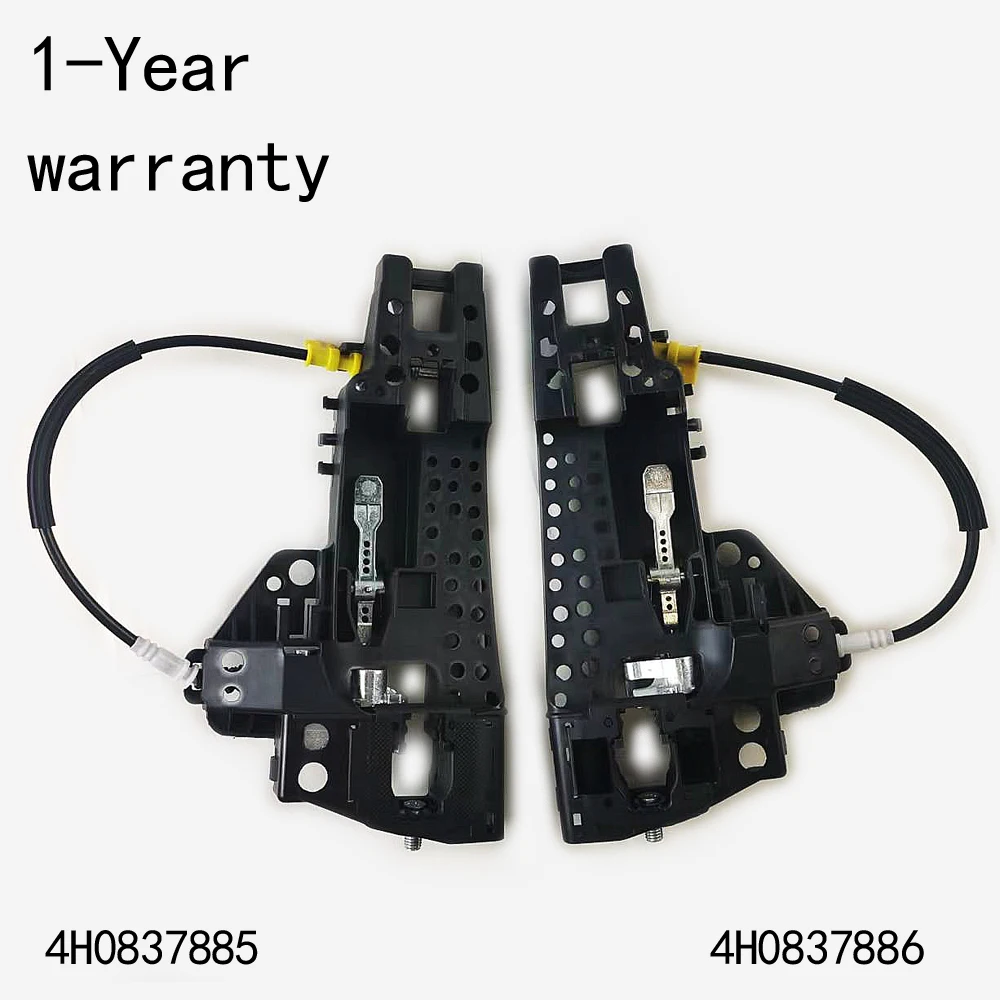 Основание внешней ручки для Audi A6L A6 S6 A7 RS7 RS6 A8 S8 4H 0837885 4H 0837886
Основание внешней ручки для Audi A6L A6 S6 A7 RS7 RS6 A8 S8 4H 0837885 4H 0837886