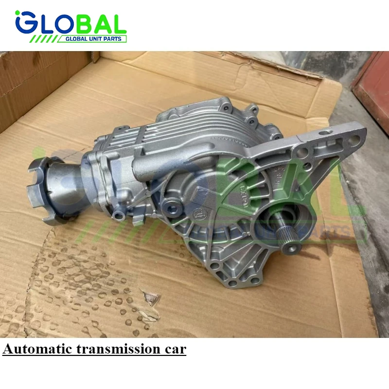 23247712 Transfers Case Suit For Opel Antara Chevrolet Captiva 2.2 At Transmission 6T40 / 50 24257462
23247712 Transfers Case Suit For Opel Antara Chevrolet Captiva 2.2 At Transmission 6T40 / 50 24257462