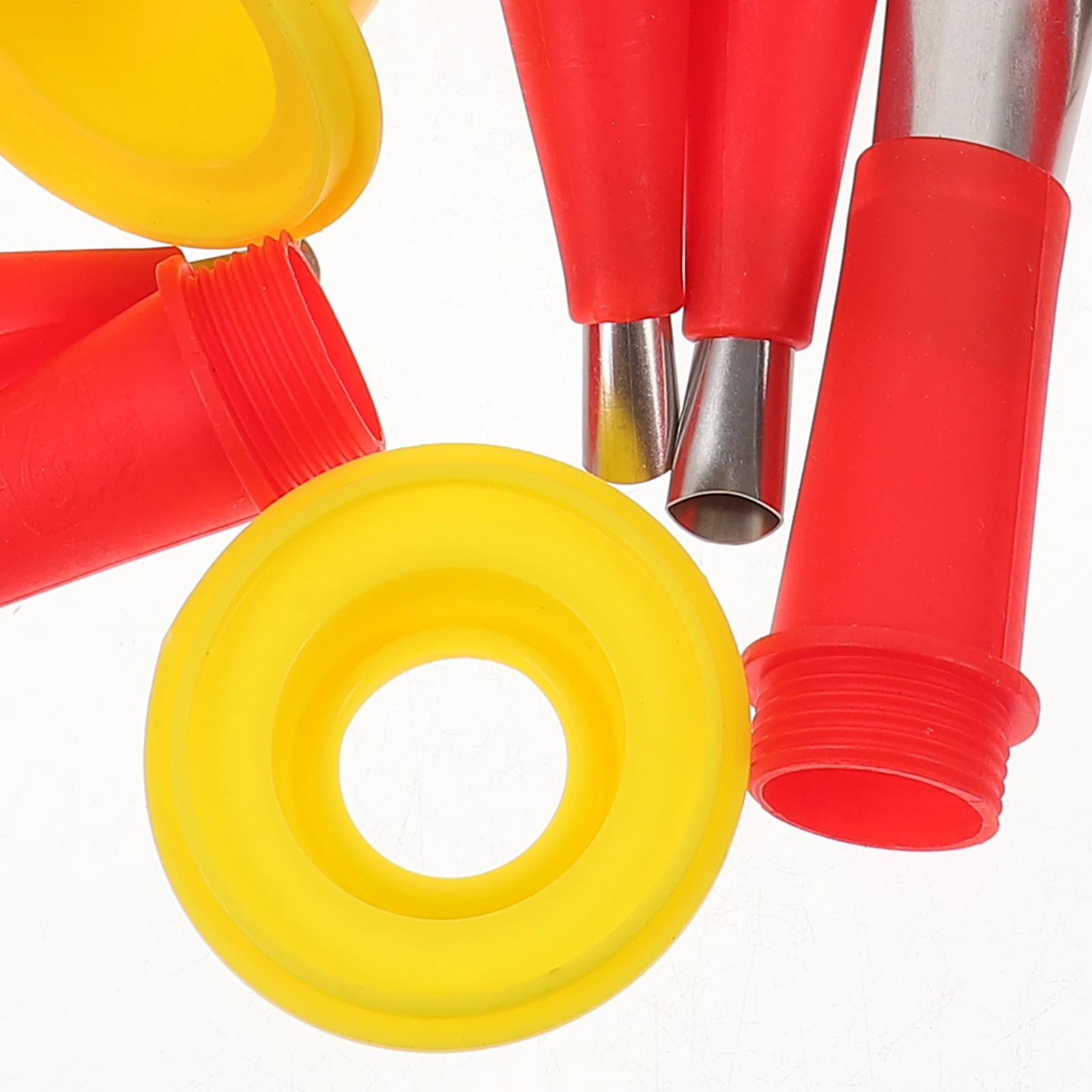 30pcs Nozzle Tips Stainless Steel Plastic Base Set Extension Tube Sealant Tool Kit Easy Caulking Nozzle Set Metal Caulking Tool
30pcs Nozzle Tips Stainless Steel Plastic Base Set Extension Tube Sealant Tool Kit Easy Caulking Nozzle Set Metal Caulking Tool