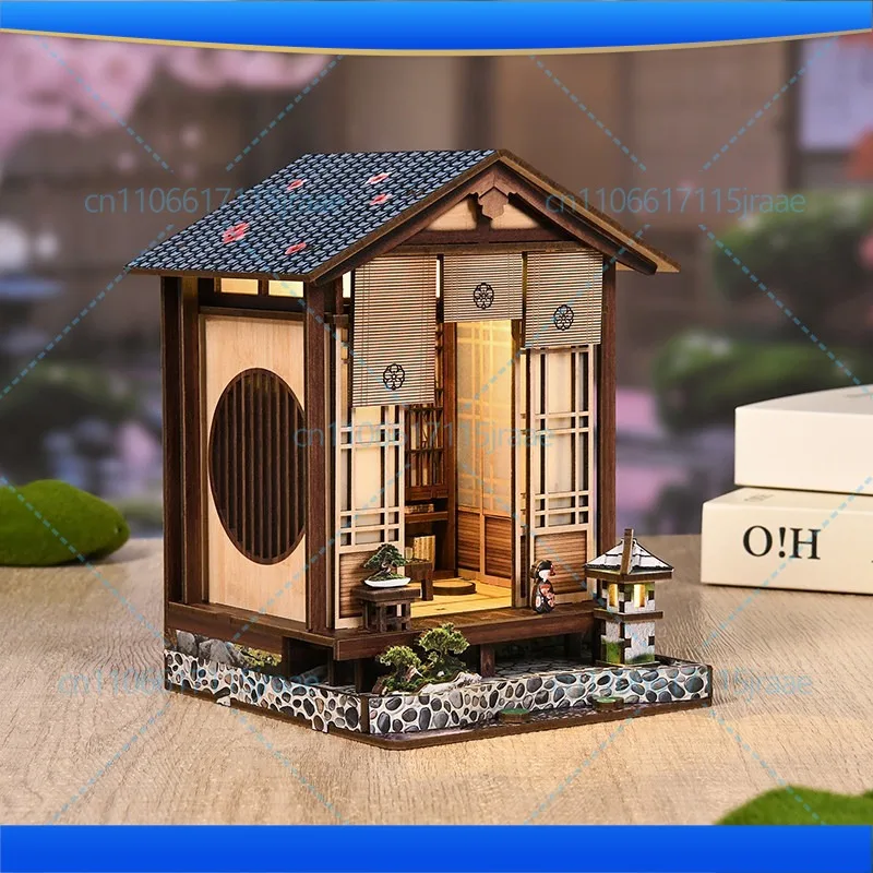 Heting handmade book DIY hut model ornaments
Heting handmade book DIY hut model ornaments