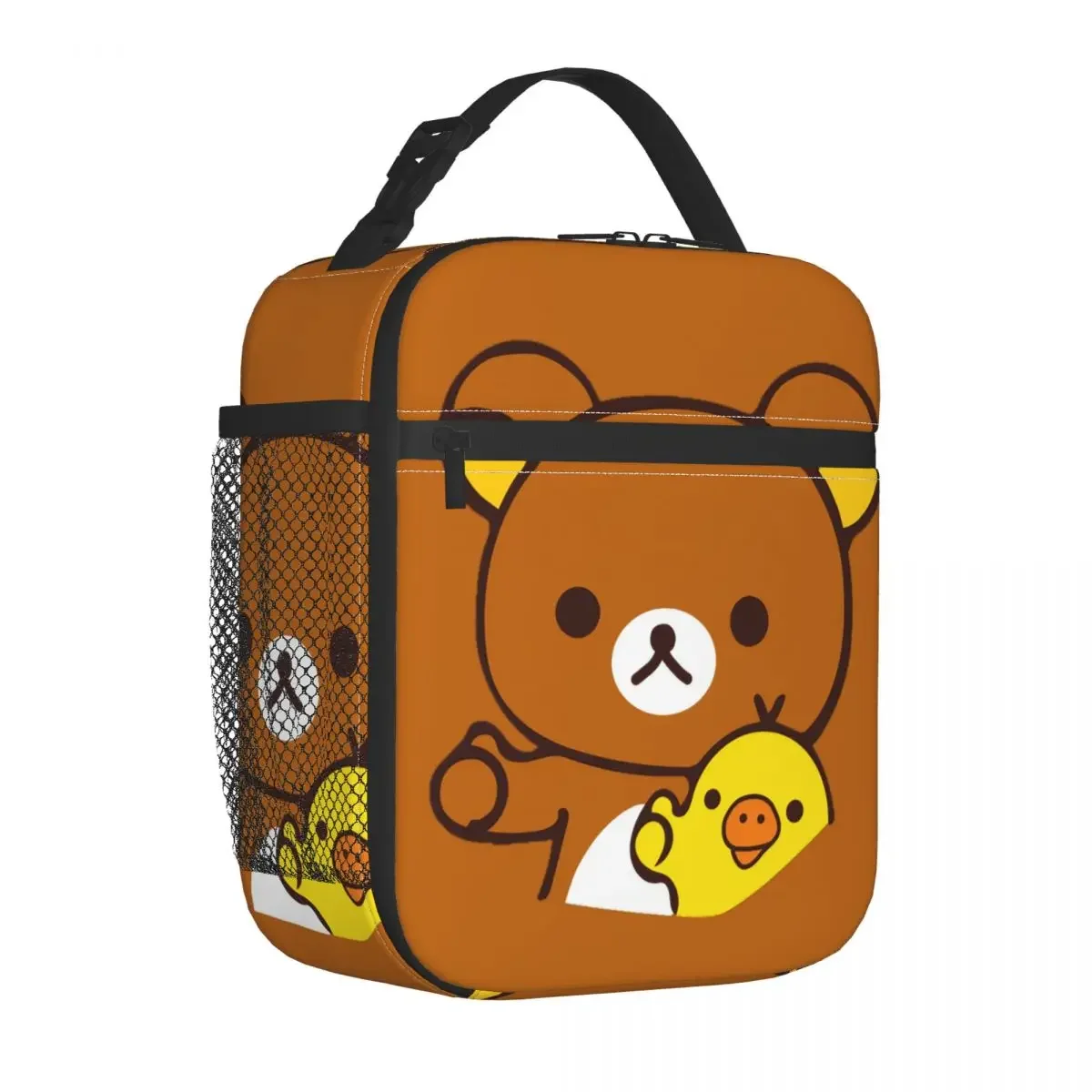 Rilakkuma Kiiroitori Изолированная сумка для обеда Сумка-холодильник Контейнер для еды Большая сумка-тоут Ланч-бокс для мужчин и женщин Студенческий пикник
Rilakkuma Kiiroitori Изолированная сумка для обеда Сумка-холодильник Контейнер для еды Большая сумка-тоут Ланч-бокс для мужчин и женщин Студенческий пикник