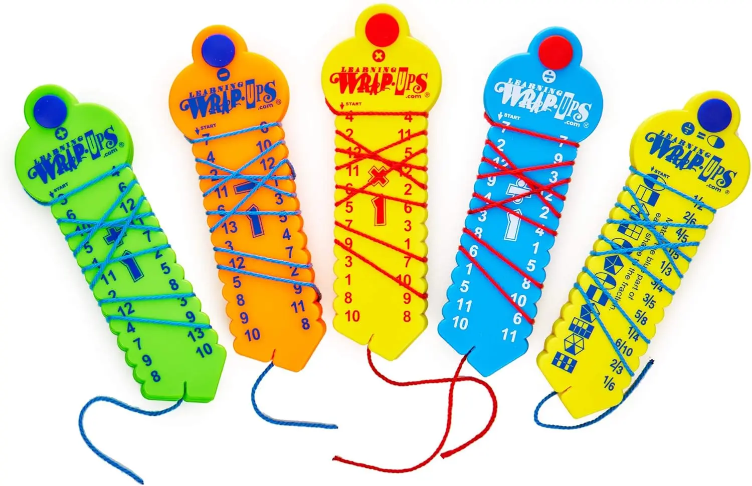 Math Intro Kit: Self-Correcting Wrap-Ups for Addition, Subtraction, Multiplication, Division & Fractions – Hands-On Learning for Centers & Tutoring
Math Intro Kit: Self-Correcting Wrap-Ups for Addition, Subtraction, Multiplication, Division & Fractions – Hands-On Learning for Centers & Tutoring