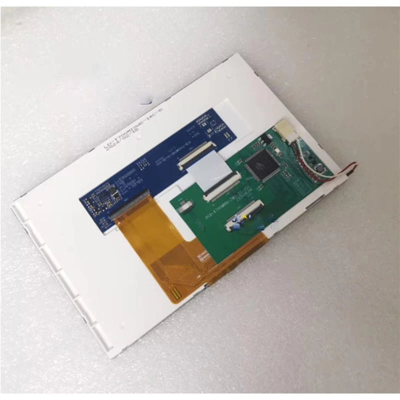 0 is suitable for PCB-T700MI3WE 30401128A10A LCD screen display screen PCB-T700MIWH-31B1-2G-V00
0 is suitable for PCB-T700MI3WE 30401128A10A LCD screen display screen PCB-T700MIWH-31B1-2G-V00