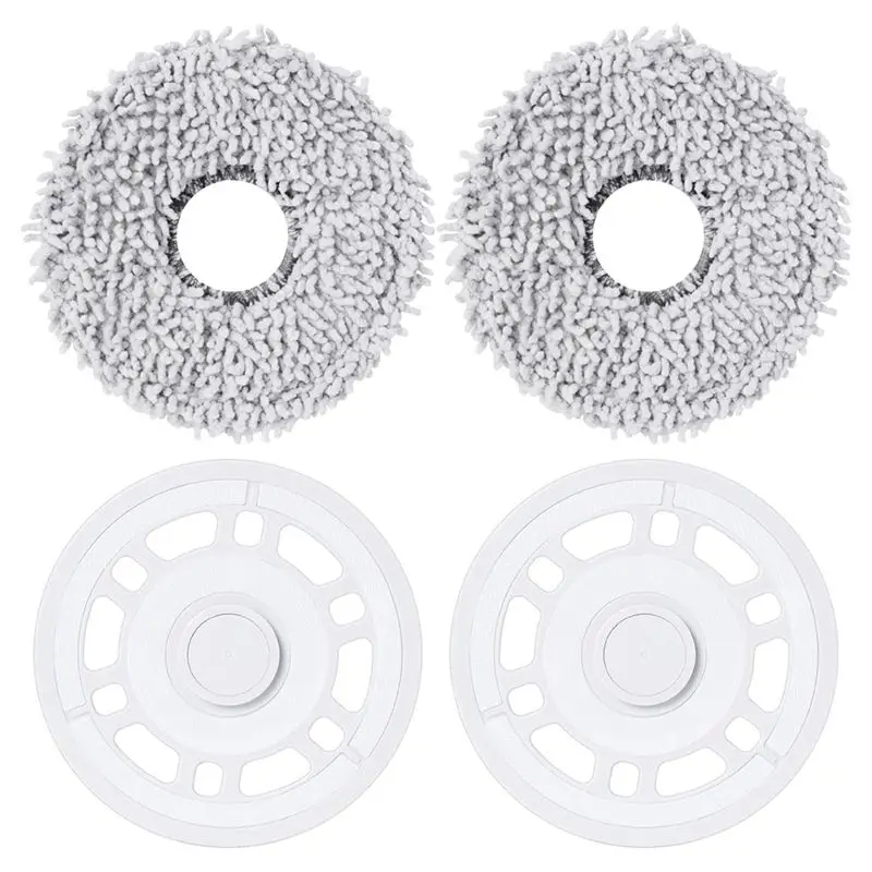 BAAJ-For Ecovacs X5 Omni Robot Vacuum Cleaner Mop Cloth Holder Replacement Parts Accessories
BAAJ-For Ecovacs X5 Omni Robot Vacuum Cleaner Mop Cloth Holder Replacement Parts Accessories